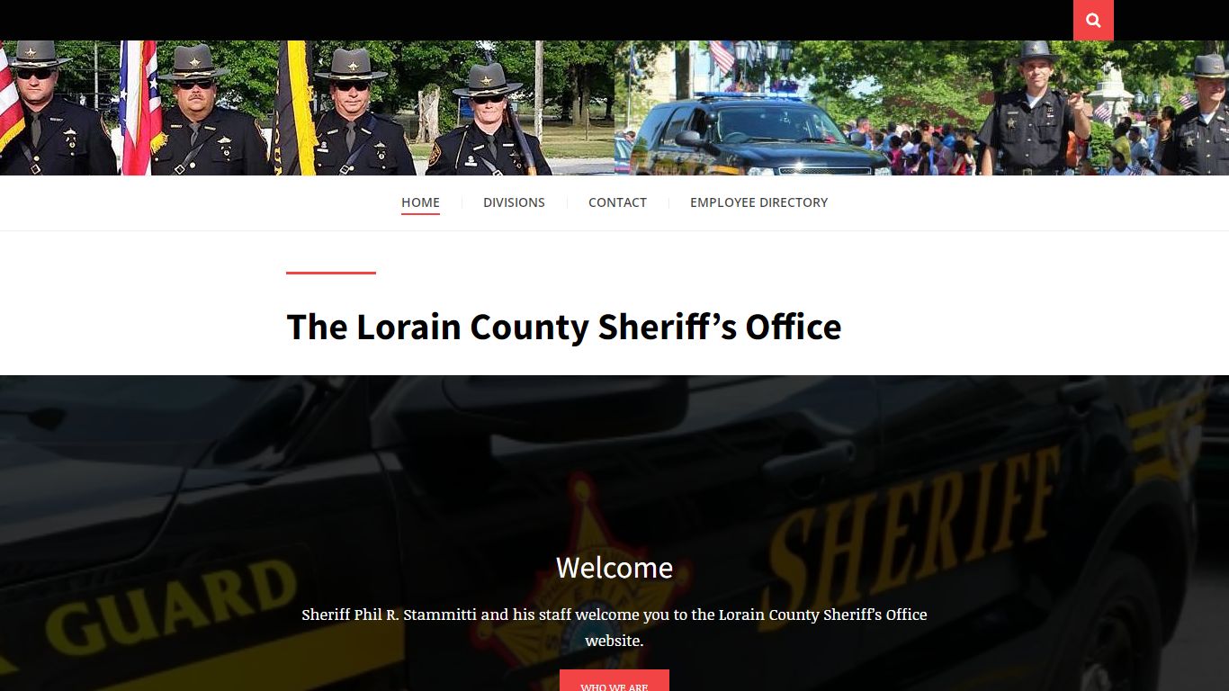 Lorain County Sheriff